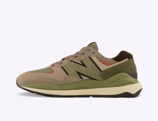 Sneakerek és cipők New Balance 57/40 Zöld | m5740-rsb