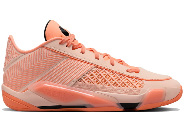 Sneakerek és cipők Jordan Jordan 38 Low PF Mother's Day 
Narancssárga | FD2325-800