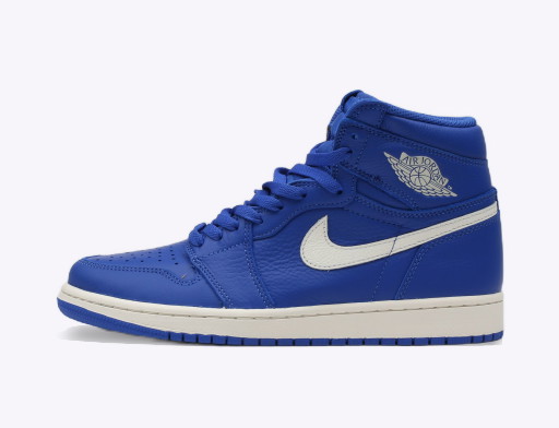 Korlátozott példányszámban Jordan Air Jordan 1 Retro High OG BG "Hyper Royal" Kék | 575441-401