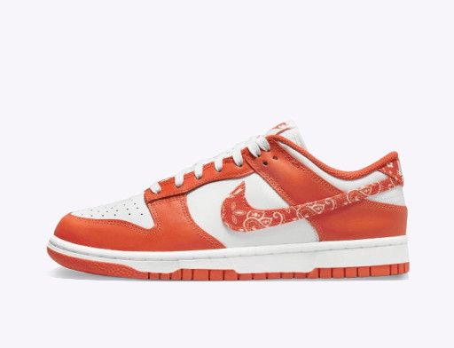 Sneakerek és cipők Nike Dunk Low ''Orange Paisley'' W 
Narancssárga | DH4401-103