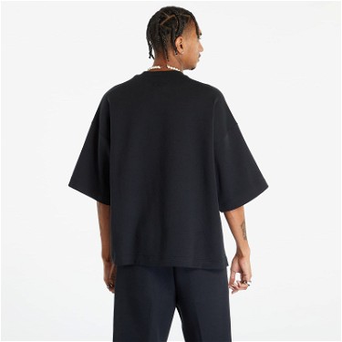 Póló Nike Fleece Short-Sleeve Top Fekete | FB8165-010, 1