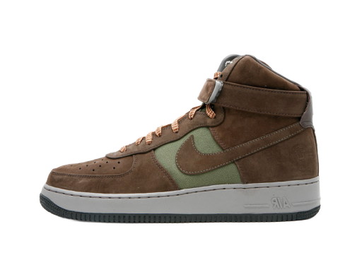 Sneakerek és cipők Nike Air Force 1 High Bobbito Beef n Broccoli Barna | 318431-321