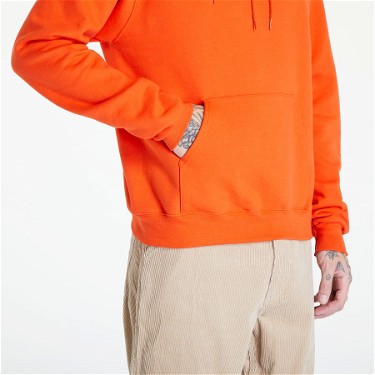 Sweatshirt THE HUNDREDS Tag Pullover Hoodie 
Narancssárga | T22F102037 ORG, 3