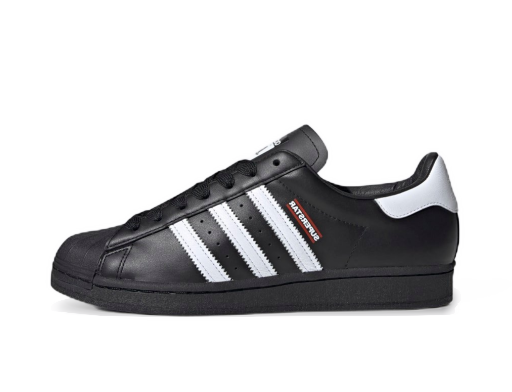 Sneakerek és cipők adidas Originals Superstar Run-DMC Fekete | FX7617