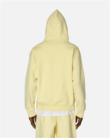 Sweatshirt Nike Solo Swoosh Fleece Pullover Hoodie Bézs | DX1355-744, 4