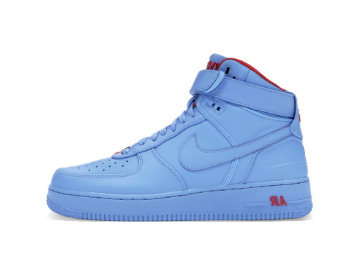 Sneakerek és cipők Nike Air Force 1 High Just Don All-Star Blue Kék | CW3812-400