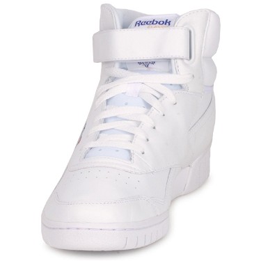 Sneakerek és cipők Reebok Classic EX-O-FIT HI Fehér | 100000108=3477, 2