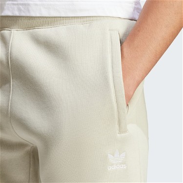 Sweatpants adidas Originals Trefoil Essentials Sweatpants Bézs | IR7800, 5