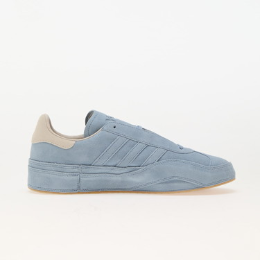 Sneakerek és cipők Y-3 Gazelle Tactile Blue/ Tactile Blue/ Aluminium Kék | JI2069, 2