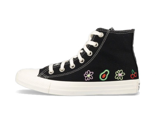 Sneakerek és cipők Converse Chuck Taylor All Star HI Fekete | A06065C