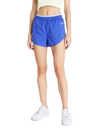 Rövidnadrág Nike Tempo Luxe Shorts Kék | CZ9584-430