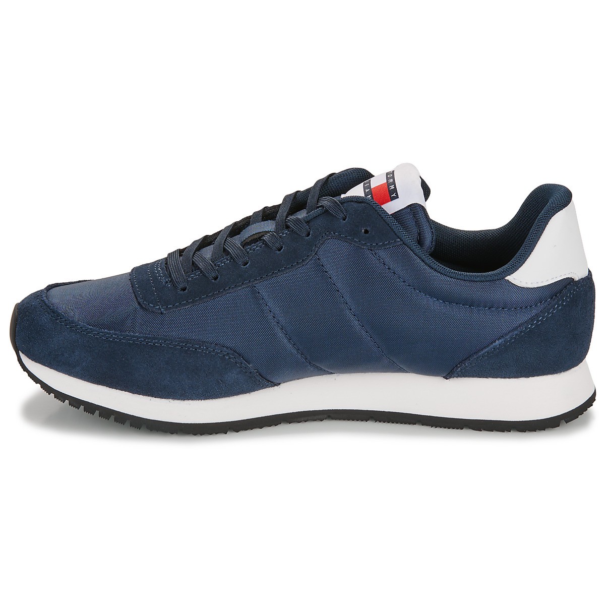 Sneakerek és cipők Tommy Hilfiger RUNNER CASUAL ESS Sötétkék | EM0EM01351-C1G, 0