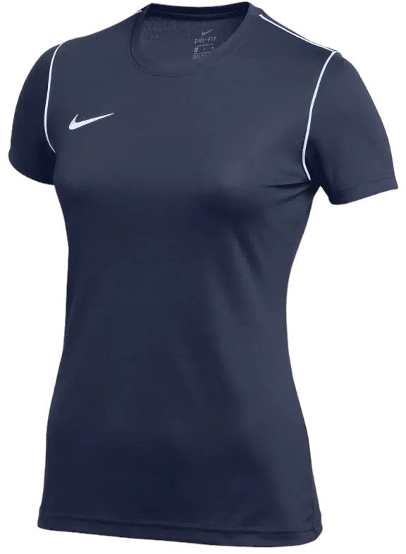 Póló Nike W NK DF PARK20 TOP SS Sötétkék | bv6897-410