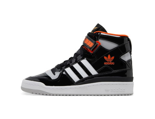 Sneakerek és cipők adidas Originals Forum Snipes Detroit Bad Boys Fekete | GZ8375