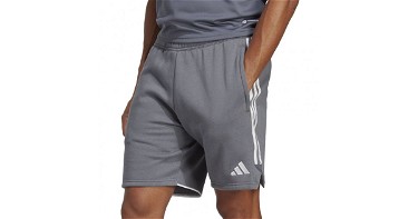 Rövidnadrág adidas Originals Tiro 23 League Sweat Shorts Szürke | hz3017, 1