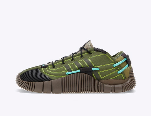 Sneakerek és cipők adidas Originals x Craig Green Scuba Phormar "Green" Zöld | GW5856