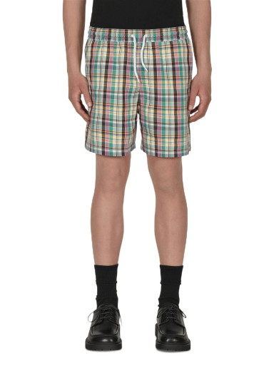 Rövidnadrág Baracuta Noah Madras Shorts Többszínű | BRSHO0002 904