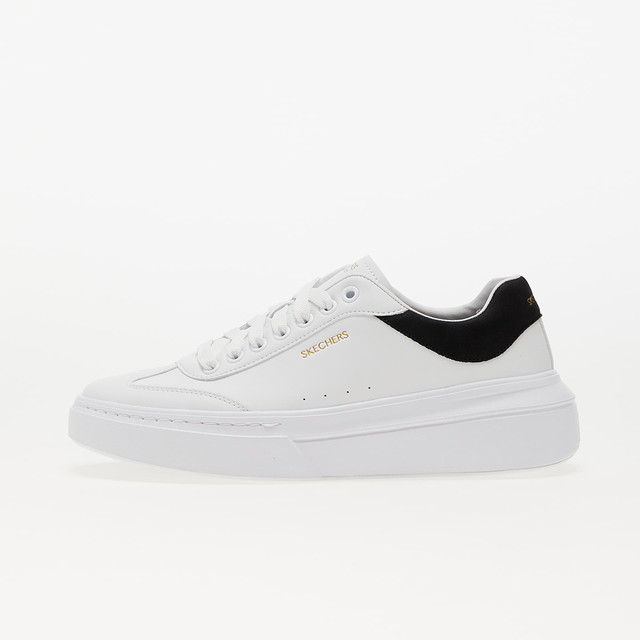 Sneakerek és cipők Skechers Cordova Classic White/ Black Fehér | 185060 WBK