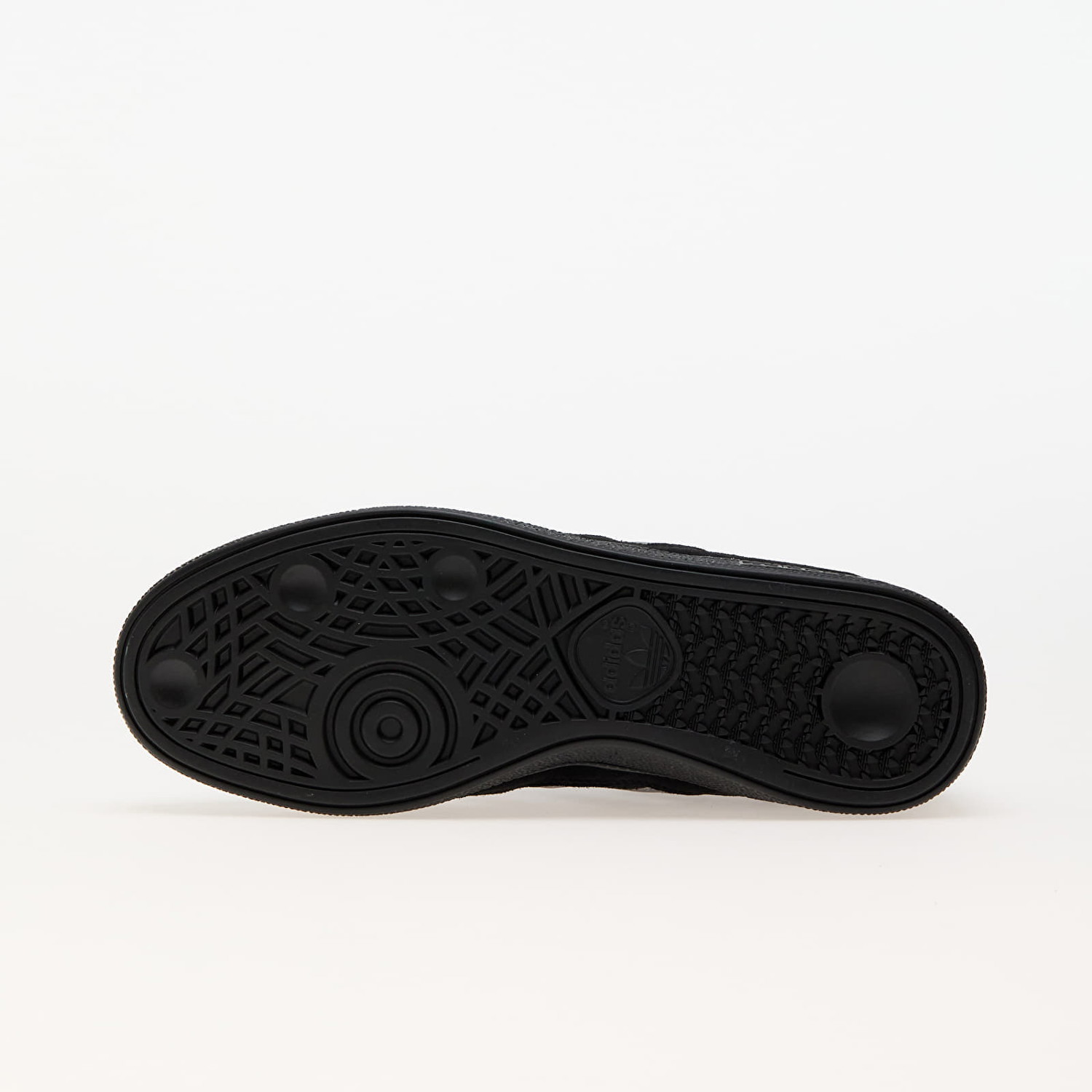 Sneakerek és cipők adidas Originals Handball Spezial Wm Core Black/ Silver Metallic/ Carbon Fekete | IH0135, 1