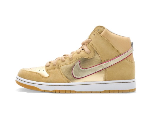 Sneakerek és cipők Nike SB Dunk High Eric Koston Thai Temple Sárga | 313171-702