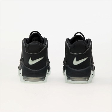 Sneakerek és cipők Nike Air More Uptempo 96 Dark Smoke Grey Fekete | FJ4181-001, 4