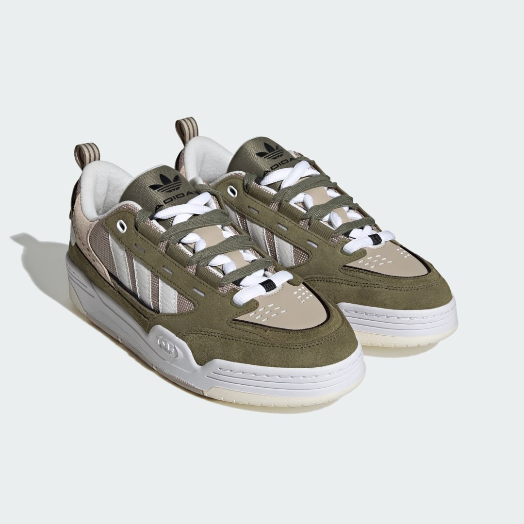 Sneakerek és cipők adidas Originals Adi2000 Zöld | IG1029, 1