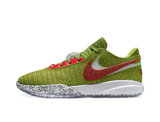 Sneakerek és cipők Nike LeBron 20 "Christmas" Zöld | FJ4955-300
