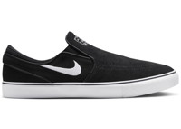 Stefan Janoski+ Slip Black White