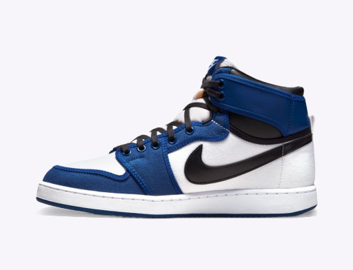 Sneakerek és cipők Jordan Air Jordan 1 KO "Storm Blue" Kék | DO5047-401