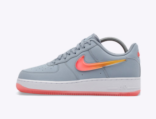 Sneakerek és cipők Nike Air Force 1 Jewel ''Obsidian Mist'' Kék | AT4143-400