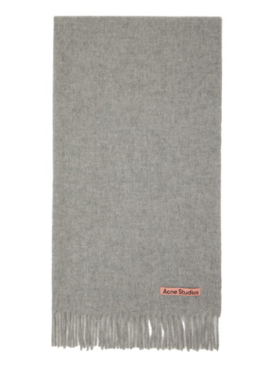 Sálak és kendők Acne Studios Fringe Scarf Szürke | CA0209-