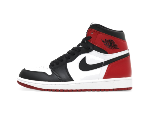 Sneakerek és cipők Jordan Air Jordan 1 Retro High OG "Black Toe" 2016 
Piros | 555088-125