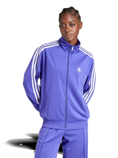 Dzsekik adidas Originals Adicolor Classics Loose Firebird Track Top Orgona | IP0605