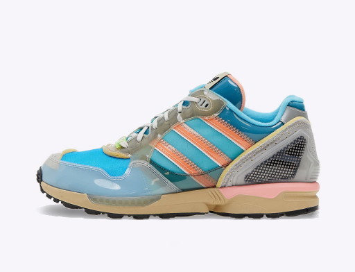 Sneakerek és cipők adidas Originals ZX 6000 "Inside Out XZ 0006 Pack - Blue" Kék | GZ2709