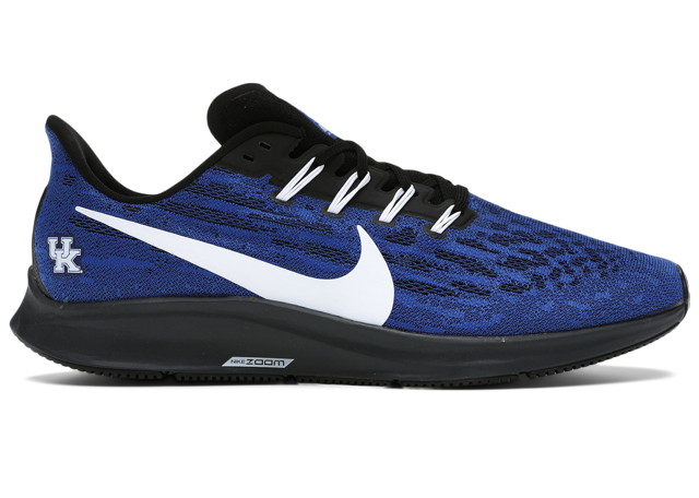 Sneakerek és cipők Nike Air Zoom Pegasus 36 Kentucky Sötétkék | CI2073-400