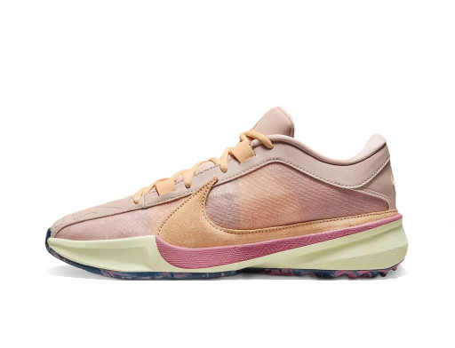 Sneakerek és cipők Nike Zoom Freak 5 Fossil Stone Bézs | DX4985-200/DX4996-200