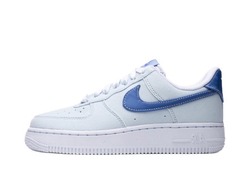 Sneakerek és cipők Nike Air Force 1 Low '07 "Blue Tint Polar" W Kék | FN7185-423