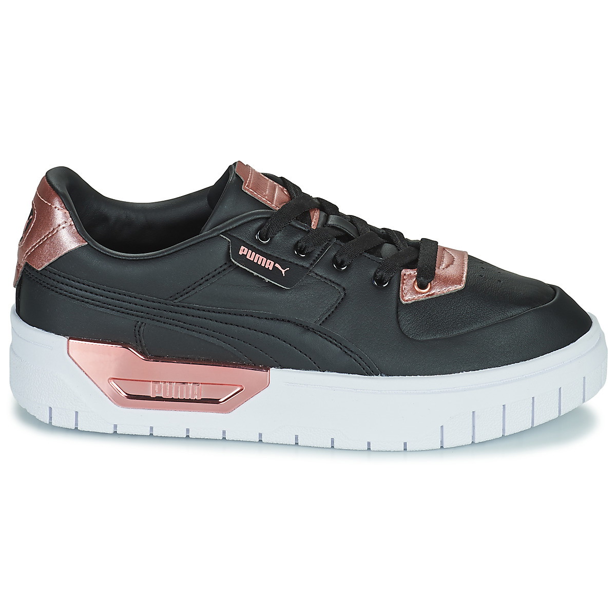 Sneakerek és cipők Puma Cali Dream Metal Fekete | 384853-01, 1