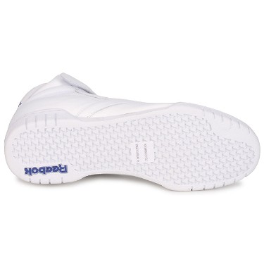 Sneakerek és cipők Reebok Classic EX-O-FIT HI Fehér | 100000108=3477, 6