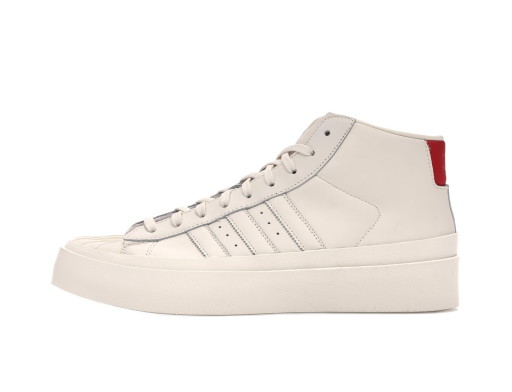 Sneakerek és cipők adidas Originals Pro Model 424 on Fairfax Fehér | EG3096