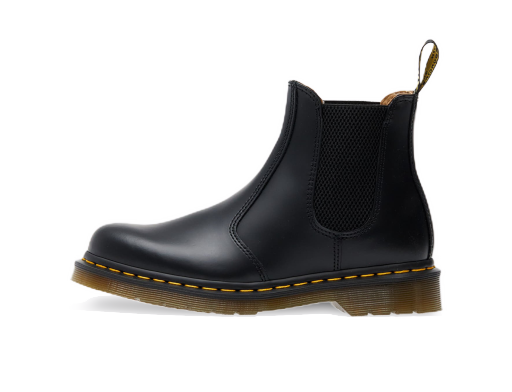 Sneakerek és cipők Dr. Martens 2976 Warmwair Valor WP Leather Chelsea Boots Fekete | 27142001