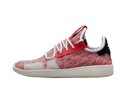 Sneakerek és cipők adidas Originals Tennis Hu V2 x Pharrell Williams 
Piros | BB9542