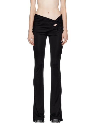 Nadrág Versace Dua Lipa x Trousers Fekete | 1011289_1A00572