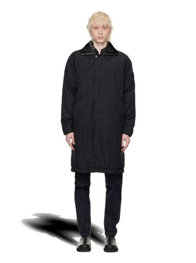 Kabátok Stone Island Naslan Down Coat Fekete | 771571132