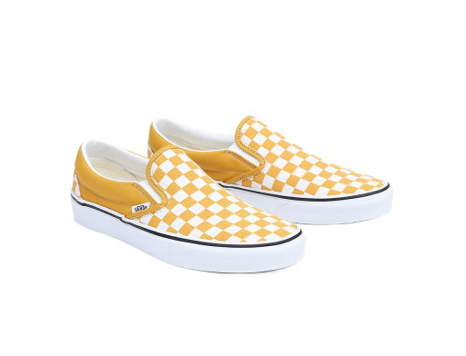 Sneakerek és cipők Vans Classic Slip-on Sárga | VN0A5JMHF3X