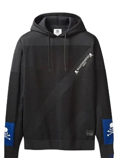 Sweatshirt adidas Originals x Mastermind World Fekete | CG0753