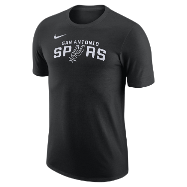 Póló Nike NBA San Antonio Spurs Essential Fekete | FJ0258-010, 2