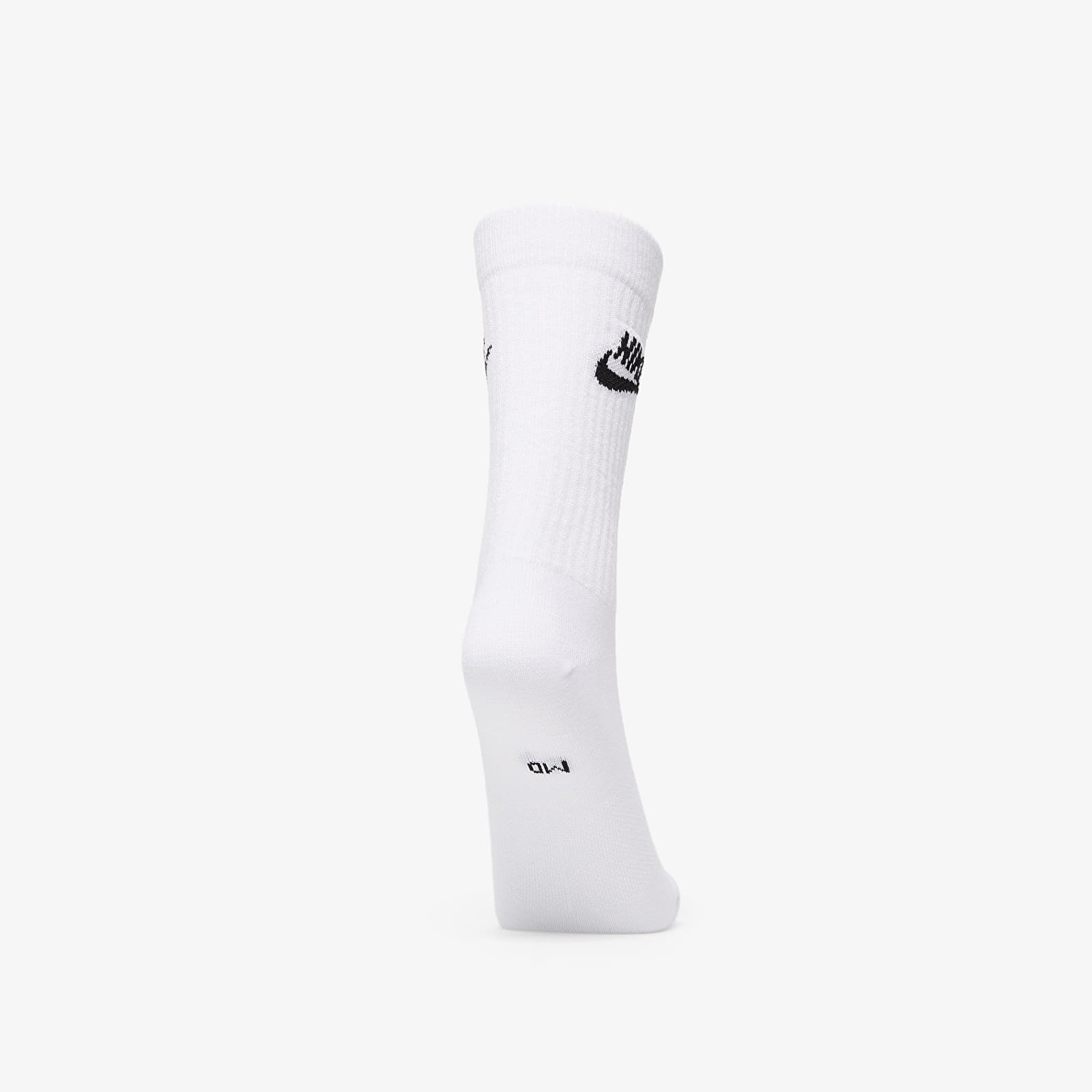 Fehérnemű és zoknik Nike Everyday Essential Crew Socks 3-Pack Fehér | DX5025-100, 1