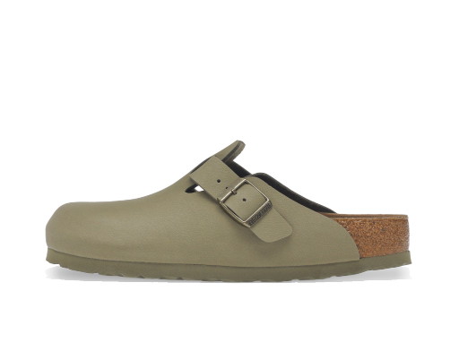 Sneakerek és cipők Birkenstock Boston Vegan Zöld | 1020506/1020541