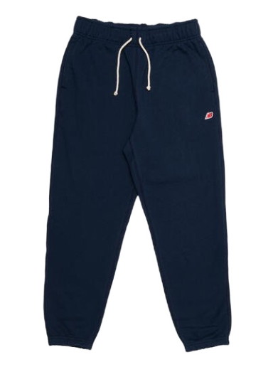 Sweatpants New Balance Made in USA Sweatpant Sötétkék | MP21547_NGO